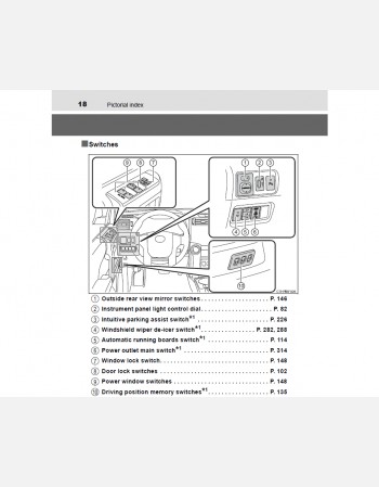 toyota 4runner 2014 owners manual
